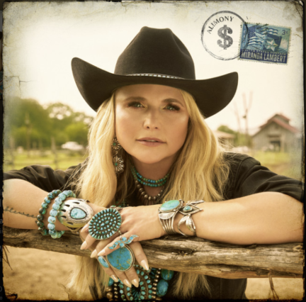 Miranda Lambert "Postcards from Texas"